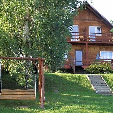 Noclegi U Gosi W Polanczyku - Pokoje Goscinne Bagian luar foto