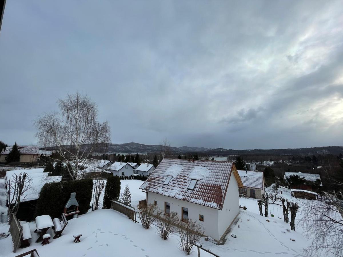 Noclegi U Gosi W Polanczyku - Pokoje Goscinne Bagian luar foto