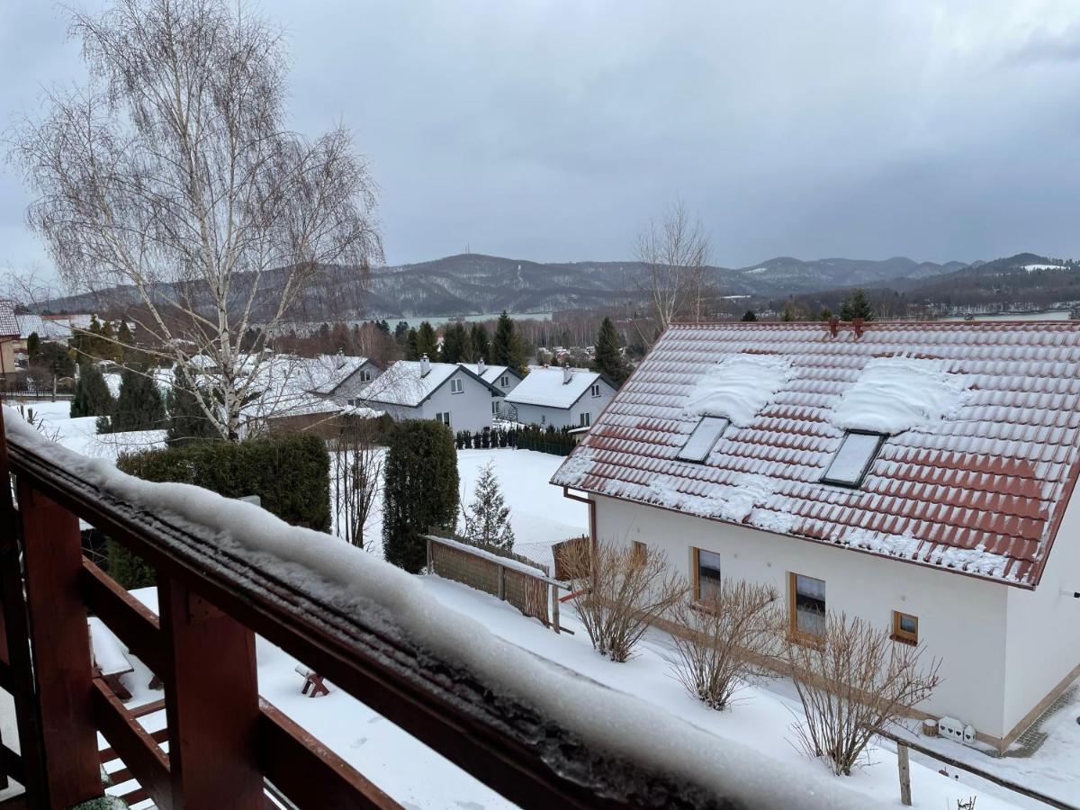 Noclegi U Gosi W Polanczyku - Pokoje Goscinne Bagian luar foto