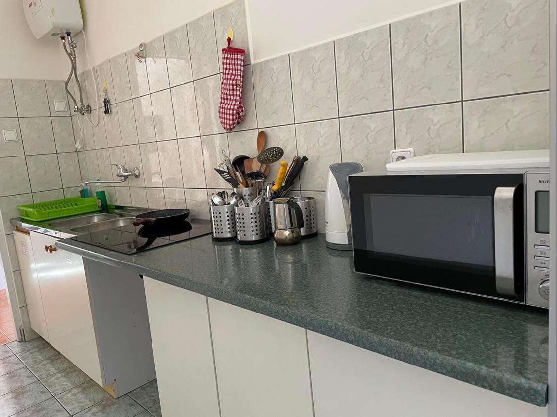 Noclegi U Gosi W Polanczyku - Pokoje Goscinne Bagian luar foto