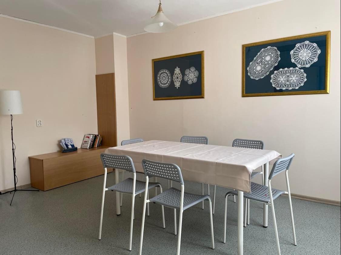 Noclegi U Gosi W Polanczyku - Pokoje Goscinne Bagian luar foto